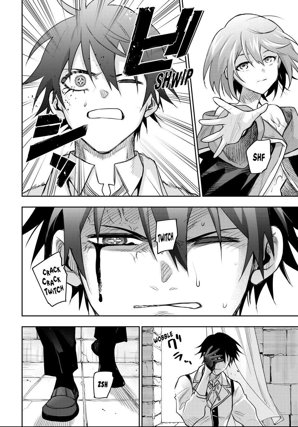 A Court Magician, Who Was Focused On Supportive Magic Because His Allies Were Too Weak, Aims To Become The Strongest After Being Banished Chapter 181 page 14 - Chapter 181