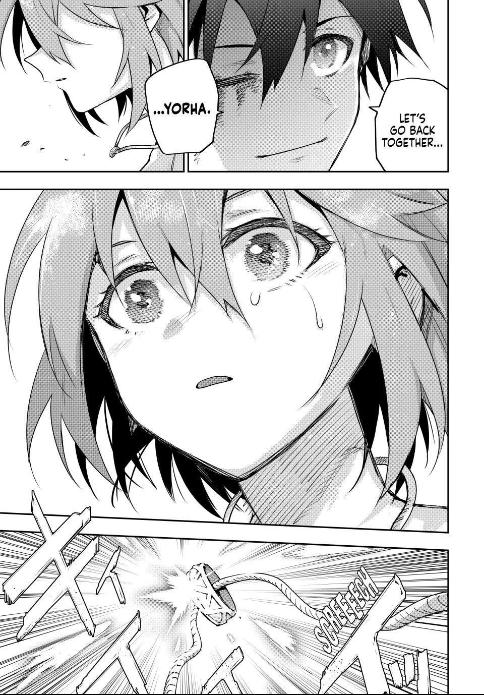 A Court Magician, Who Was Focused On Supportive Magic Because His Allies Were Too Weak, Aims To Become The Strongest After Being Banished Chapter 181 page 17 - Chapter 181