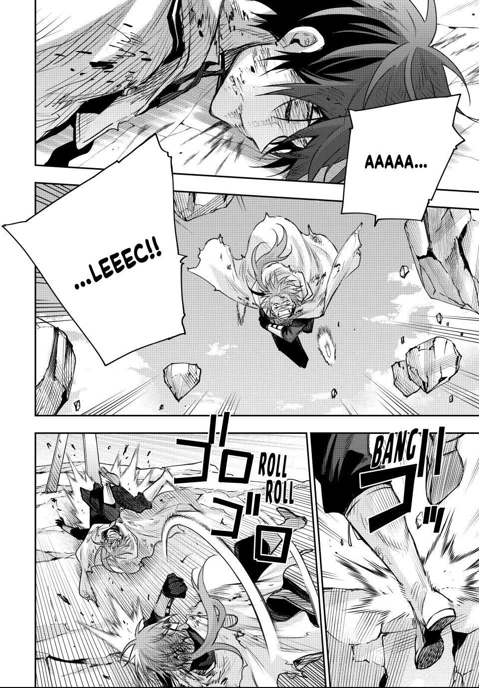 A Court Magician, Who Was Focused On Supportive Magic Because His Allies Were Too Weak, Aims To Become The Strongest After Being Banished Chapter 181 page 2 - Chapter 181