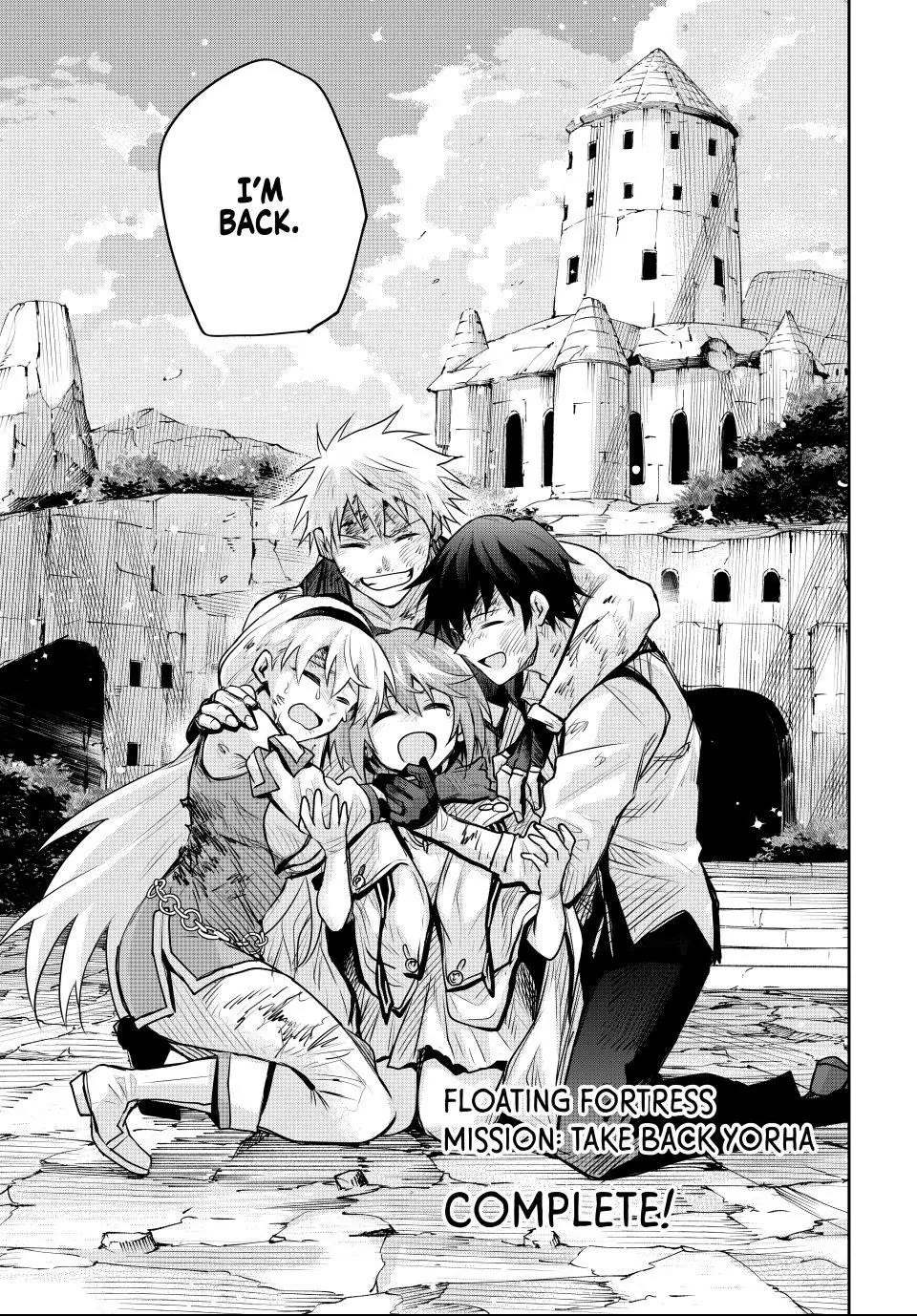 A Court Magician, Who Was Focused On Supportive Magic Because His Allies Were Too Weak, Aims To Become The Strongest After Being Banished Chapter 181 page 21 - Chapter 181