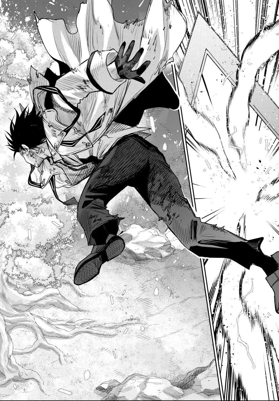 A Court Magician, Who Was Focused On Supportive Magic Because His Allies Were Too Weak, Aims To Become The Strongest After Being Banished Chapter 181 page 6 - Chapter 181