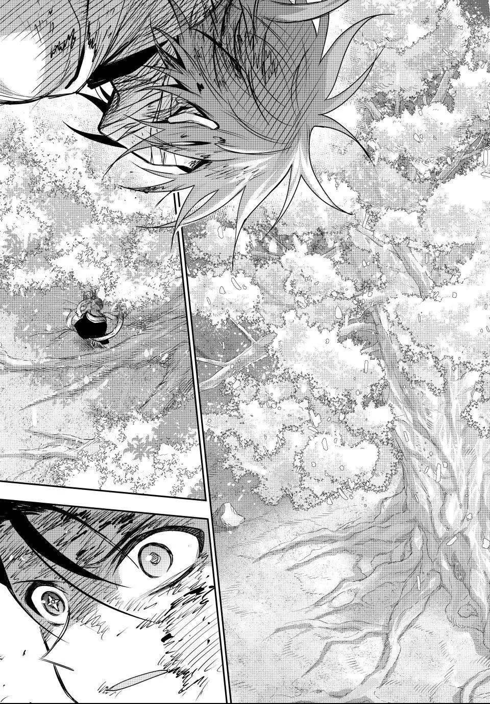 A Court Magician, Who Was Focused On Supportive Magic Because His Allies Were Too Weak, Aims To Become The Strongest After Being Banished Chapter 181 page 7 - Chapter 181