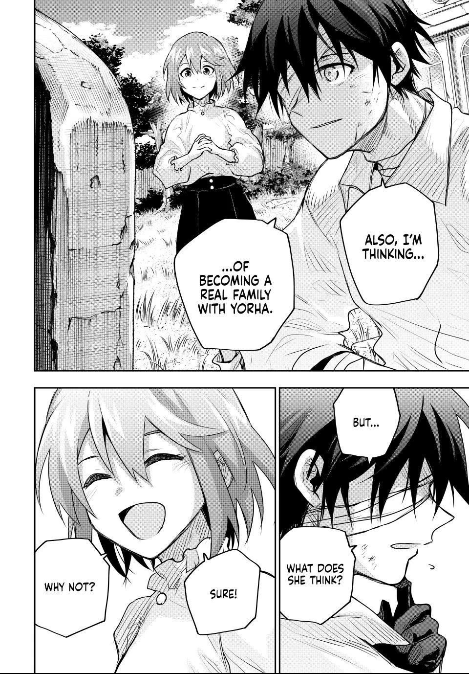 A Court Magician, Who Was Focused On Supportive Magic Because His Allies Were Too Weak, Aims To Become The Strongest After Being Banished Chapter 182 page 16 - Chapter 182