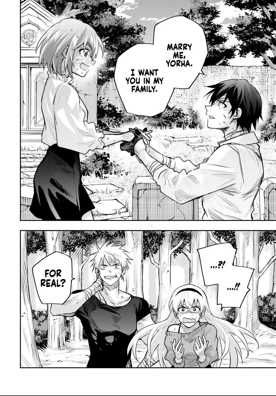 A Court Magician, Who Was Focused On Supportive Magic Because His Allies Were Too Weak, Aims To Become The Strongest After Being Banished Chapter 182 page 18 - Chapter 182
