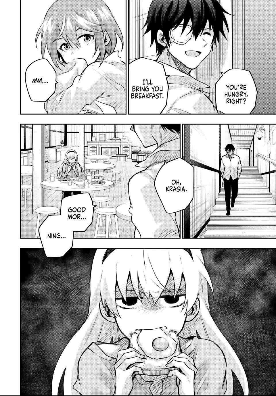 A Court Magician, Who Was Focused On Supportive Magic Because His Allies Were Too Weak, Aims To Become The Strongest After Being Banished Chapter 183 page 10 - Chapter 183