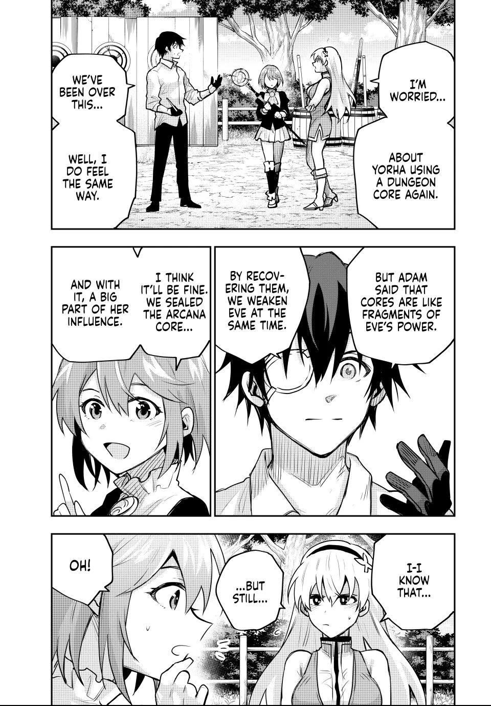 A Court Magician, Who Was Focused On Supportive Magic Because His Allies Were Too Weak, Aims To Become The Strongest After Being Banished Chapter 183 page 15 - Chapter 183