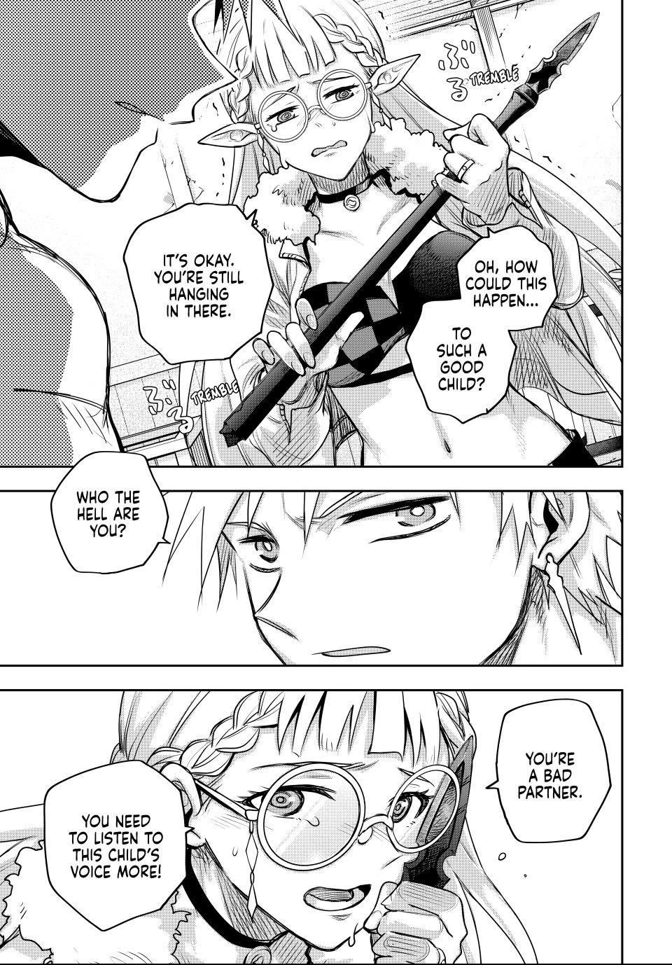 A Court Magician, Who Was Focused On Supportive Magic Because His Allies Were Too Weak, Aims To Become The Strongest After Being Banished Chapter 183 page 19 - Chapter 183