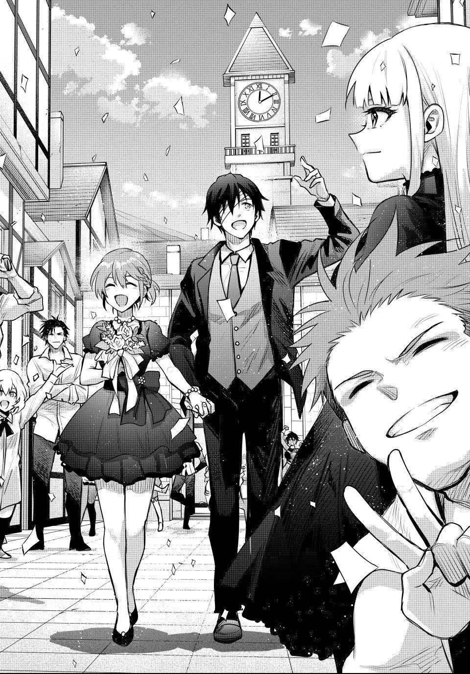 A Court Magician, Who Was Focused On Supportive Magic Because His Allies Were Too Weak, Aims To Become The Strongest After Being Banished Chapter 183 page 2 - Chapter 183