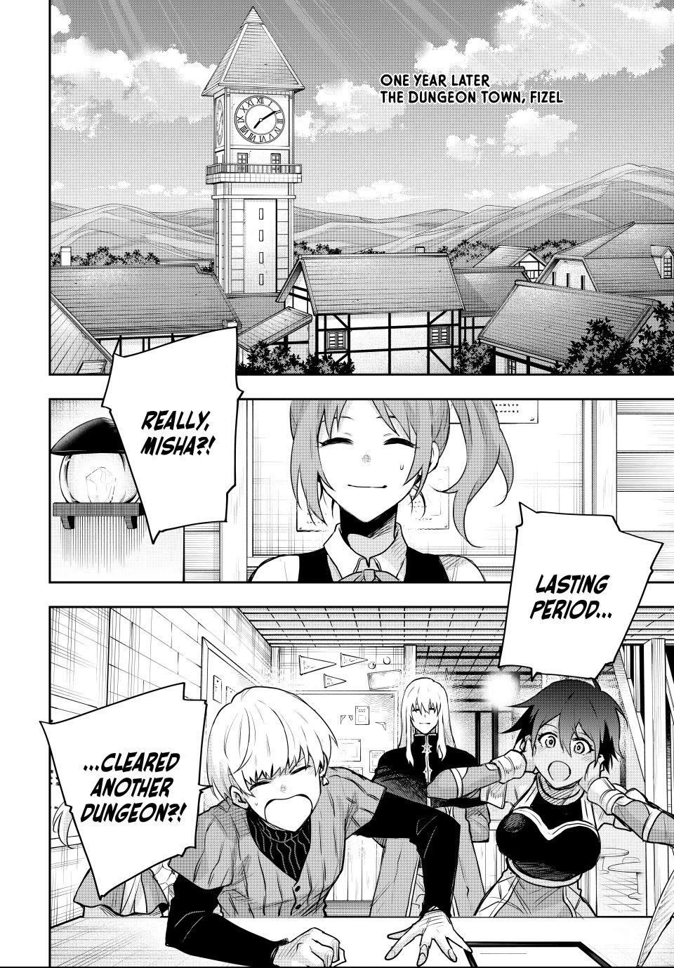A Court Magician, Who Was Focused On Supportive Magic Because His Allies Were Too Weak, Aims To Become The Strongest After Being Banished Chapter 183 page 4 - Chapter 183