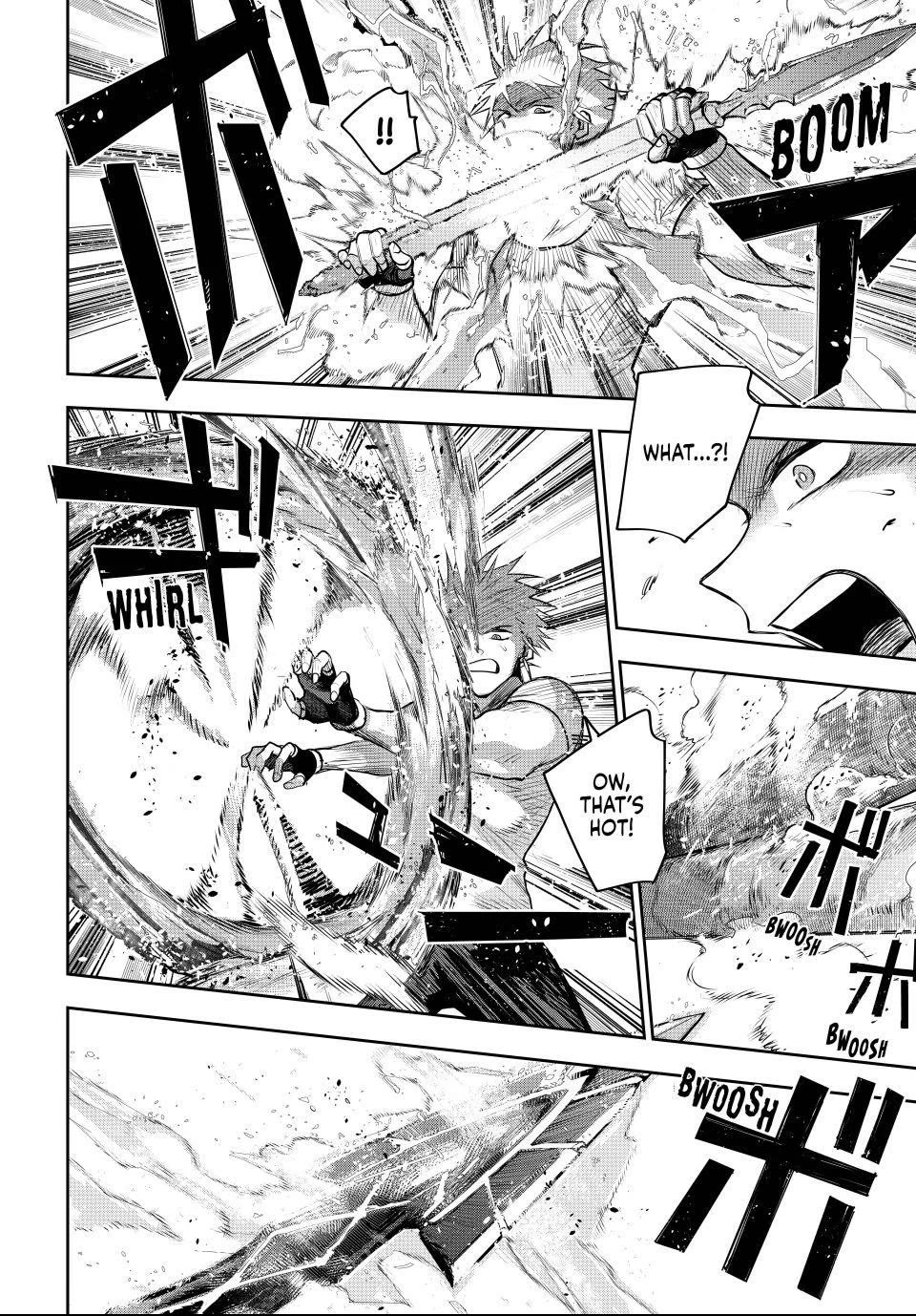 A Court Magician, Who Was Focused On Supportive Magic Because His Allies Were Too Weak, Aims To Become The Strongest After Being Banished Chapter 184 page 4 - Chapter 184