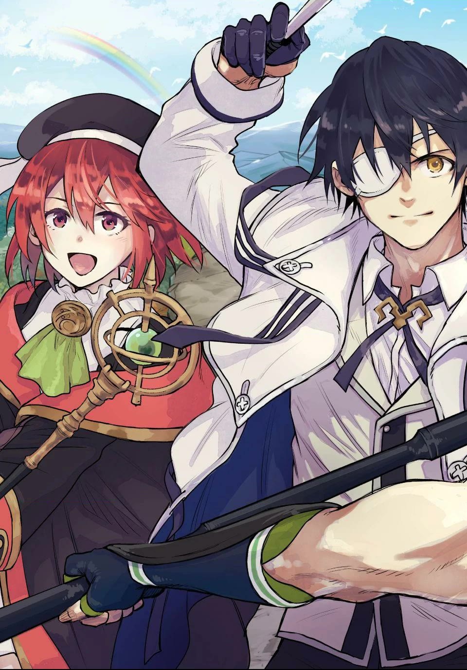 A Court Magician, Who Was Focused On Supportive Magic Because His Allies Were Too Weak, Aims To Become The Strongest After Being Banished Chapter 185 page 3 - Chapter 185