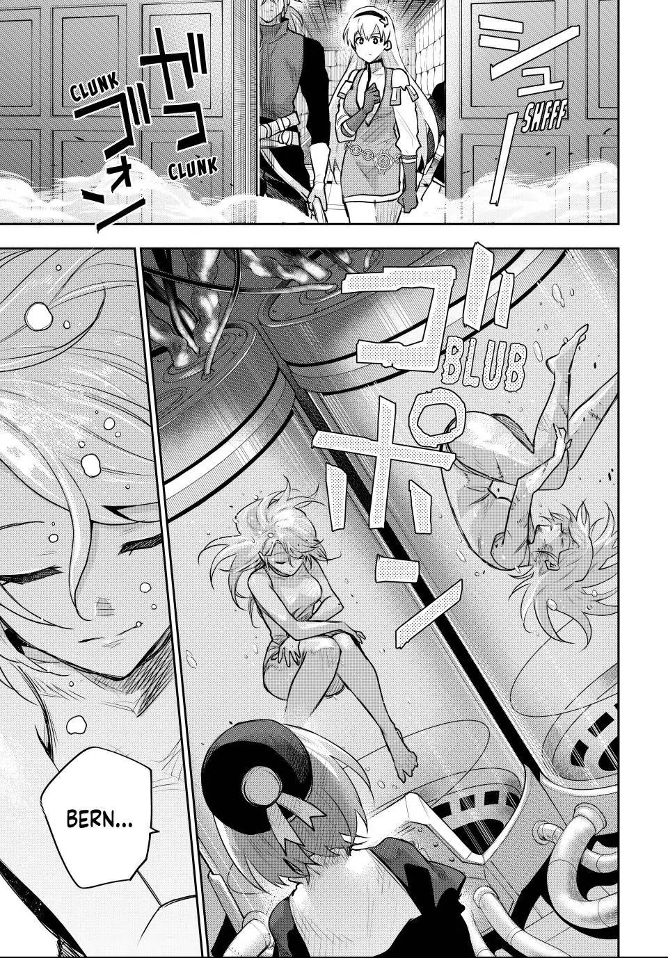 A Court Magician, Who Was Focused On Supportive Magic Because His Allies Were Too Weak, Aims To Become The Strongest After Being Banished Chapter 185 page 7 - Chapter 185