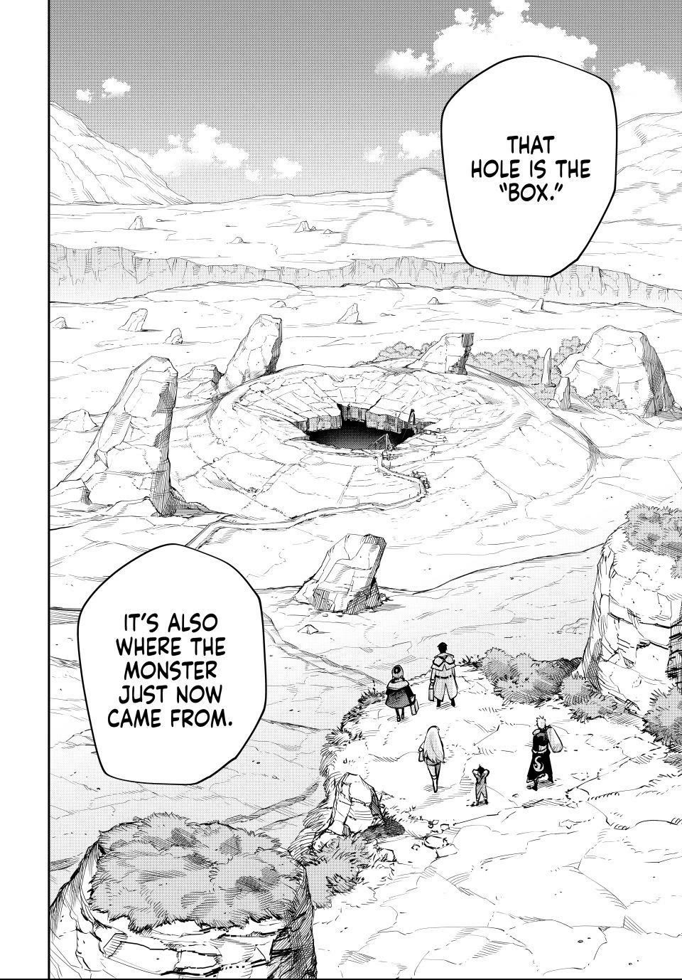 A Court Magician, Who Was Focused On Supportive Magic Because His Allies Were Too Weak, Aims To Become The Strongest After Being Banished Chapter 186 page 16 - Chapter 186