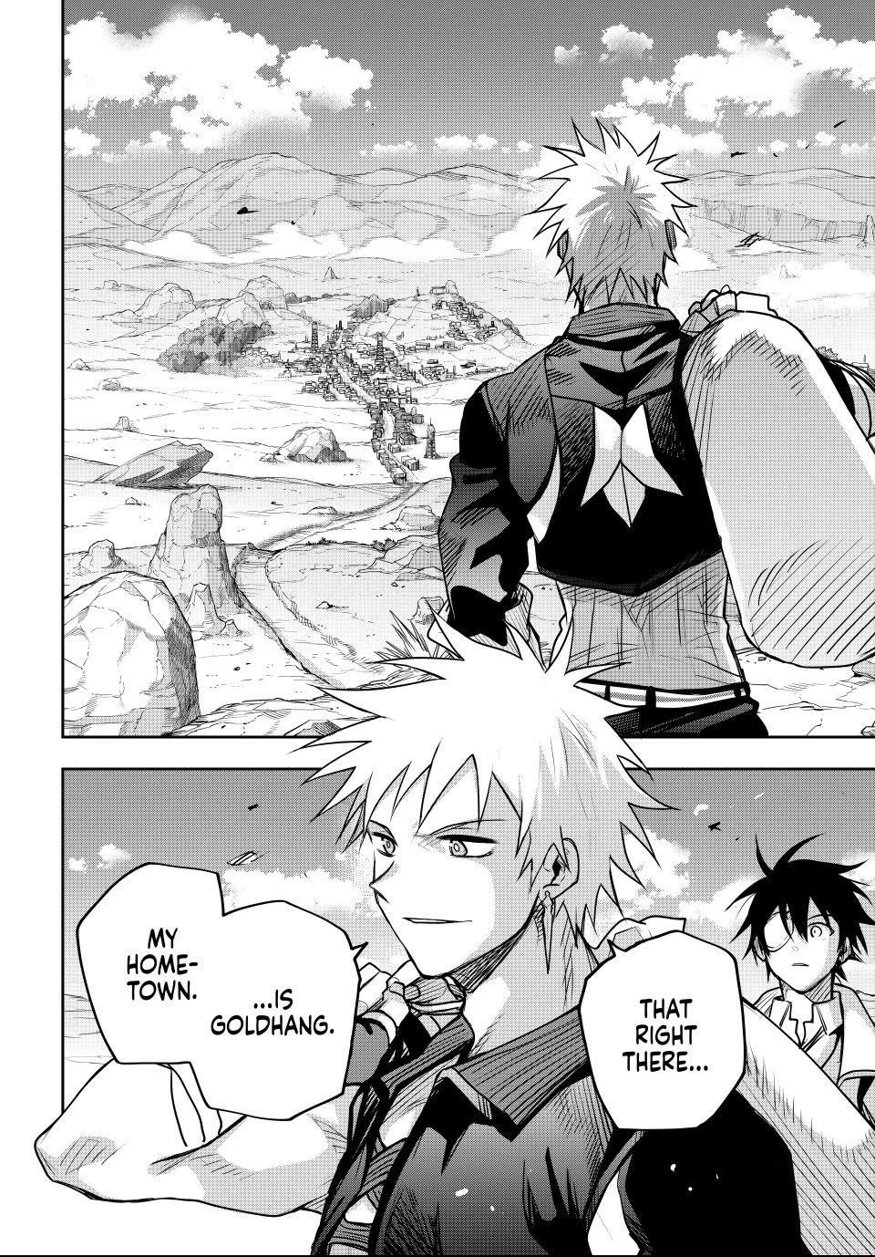 A Court Magician, Who Was Focused On Supportive Magic Because His Allies Were Too Weak, Aims To Become The Strongest After Being Banished Chapter 186 page 18 - Chapter 186