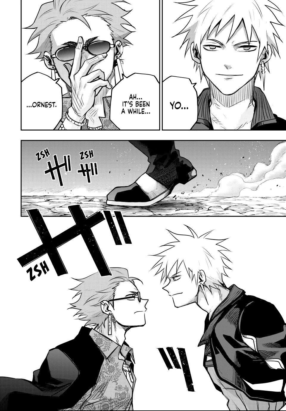 A Court Magician, Who Was Focused On Supportive Magic Because His Allies Were Too Weak, Aims To Become The Strongest After Being Banished Chapter 187 page 12 - Chapter 187