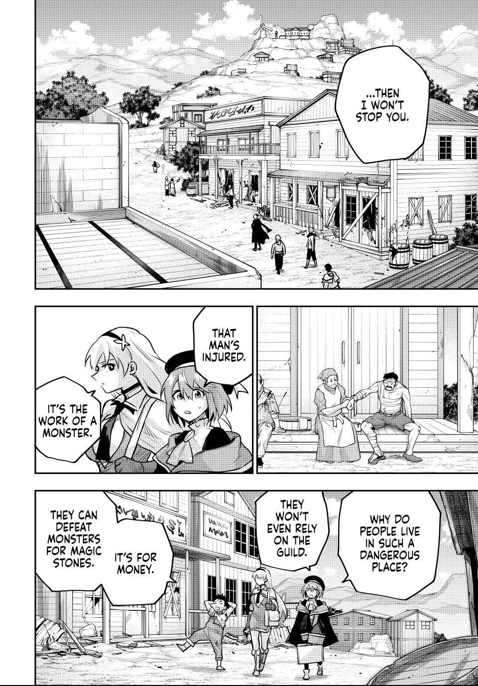 A Court Magician, Who Was Focused On Supportive Magic Because His Allies Were Too Weak, Aims To Become The Strongest After Being Banished Chapter 187 page 16 - Chapter 187
