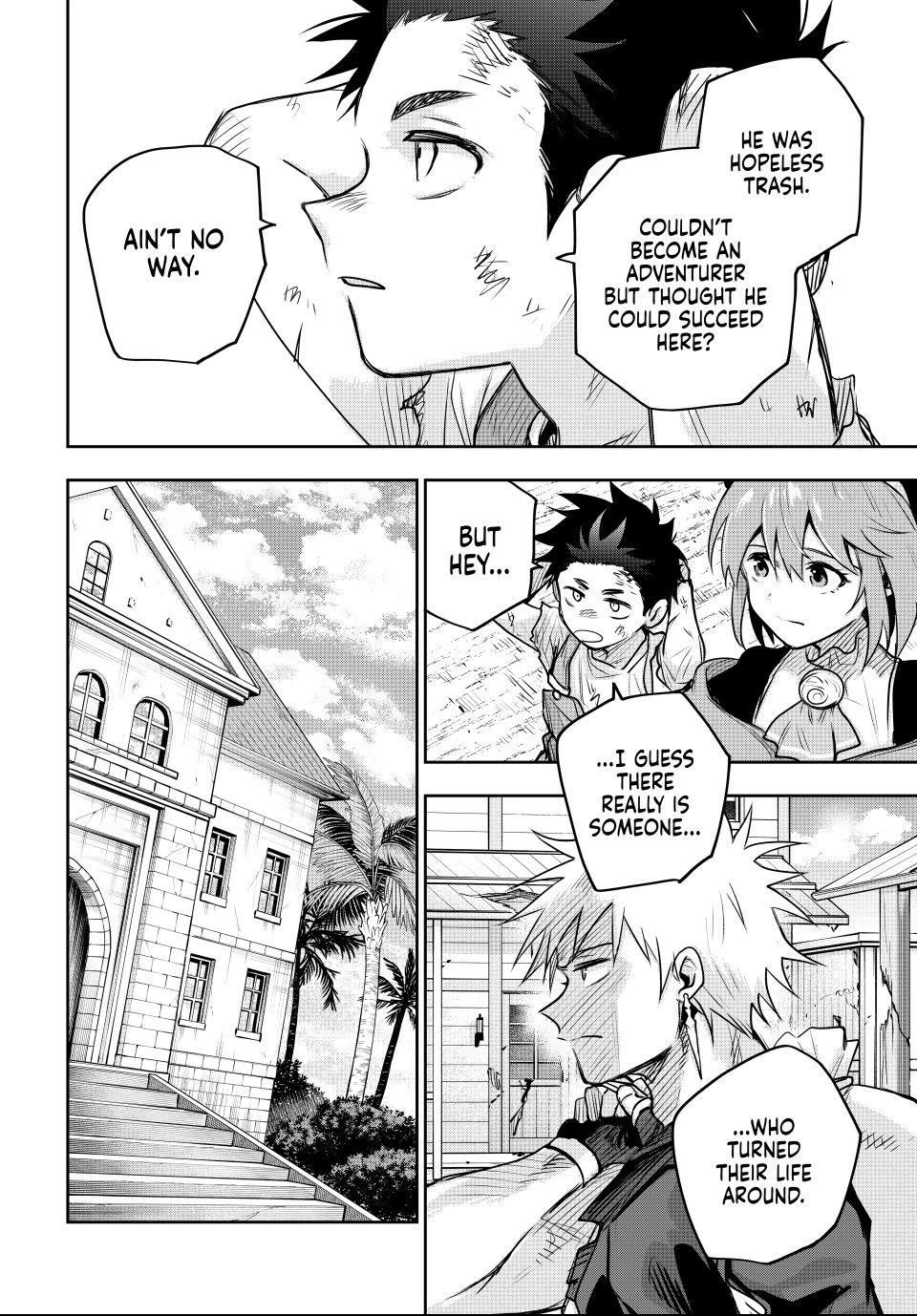 A Court Magician, Who Was Focused On Supportive Magic Because His Allies Were Too Weak, Aims To Become The Strongest After Being Banished Chapter 187 page 18 - Chapter 187