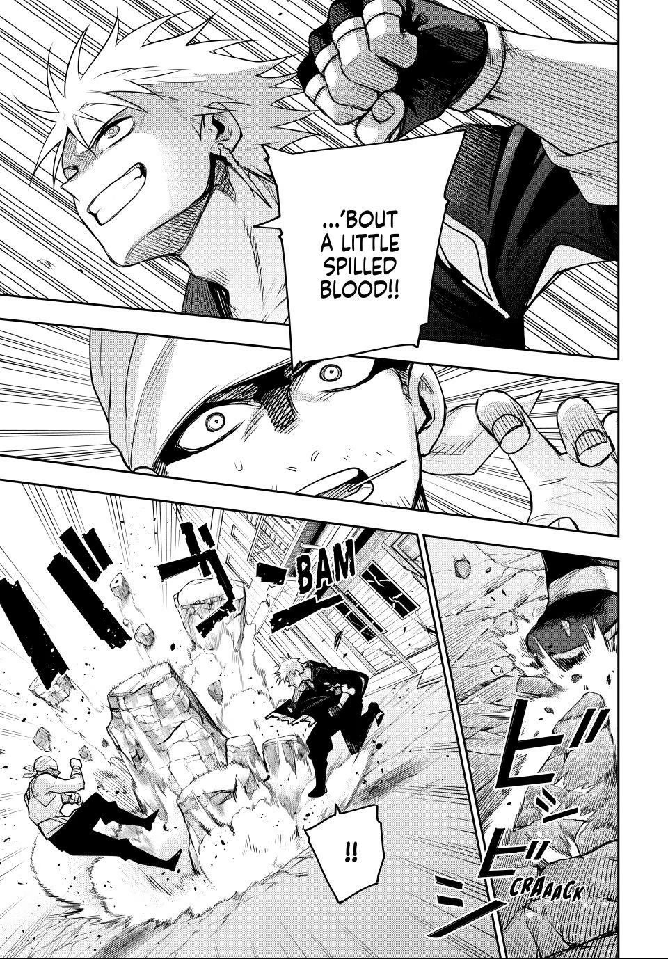 A Court Magician, Who Was Focused On Supportive Magic Because His Allies Were Too Weak, Aims To Become The Strongest After Being Banished Chapter 187 page 9 - Chapter 187