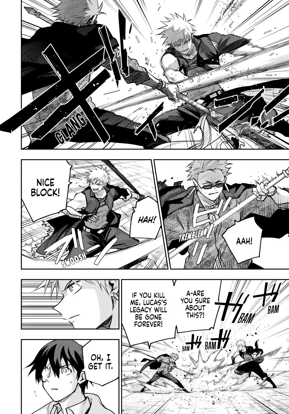 A Court Magician, Who Was Focused On Supportive Magic Because His Allies Were Too Weak, Aims To Become The Strongest After Being Banished Chapter 188 page 12 - Chapter 188