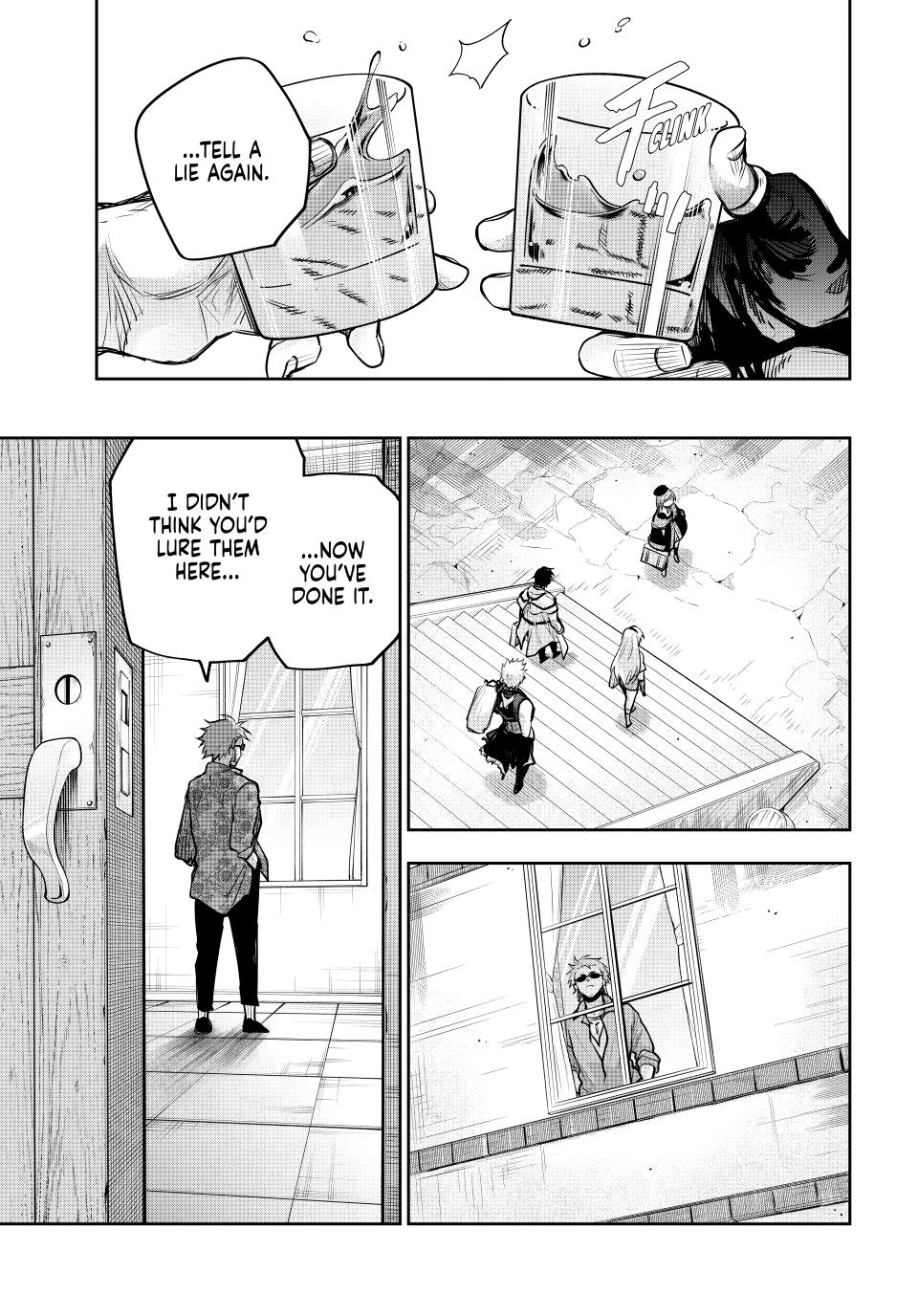 A Court Magician, Who Was Focused On Supportive Magic Because His Allies Were Too Weak, Aims To Become The Strongest After Being Banished Chapter 188 page 17 - Chapter 188