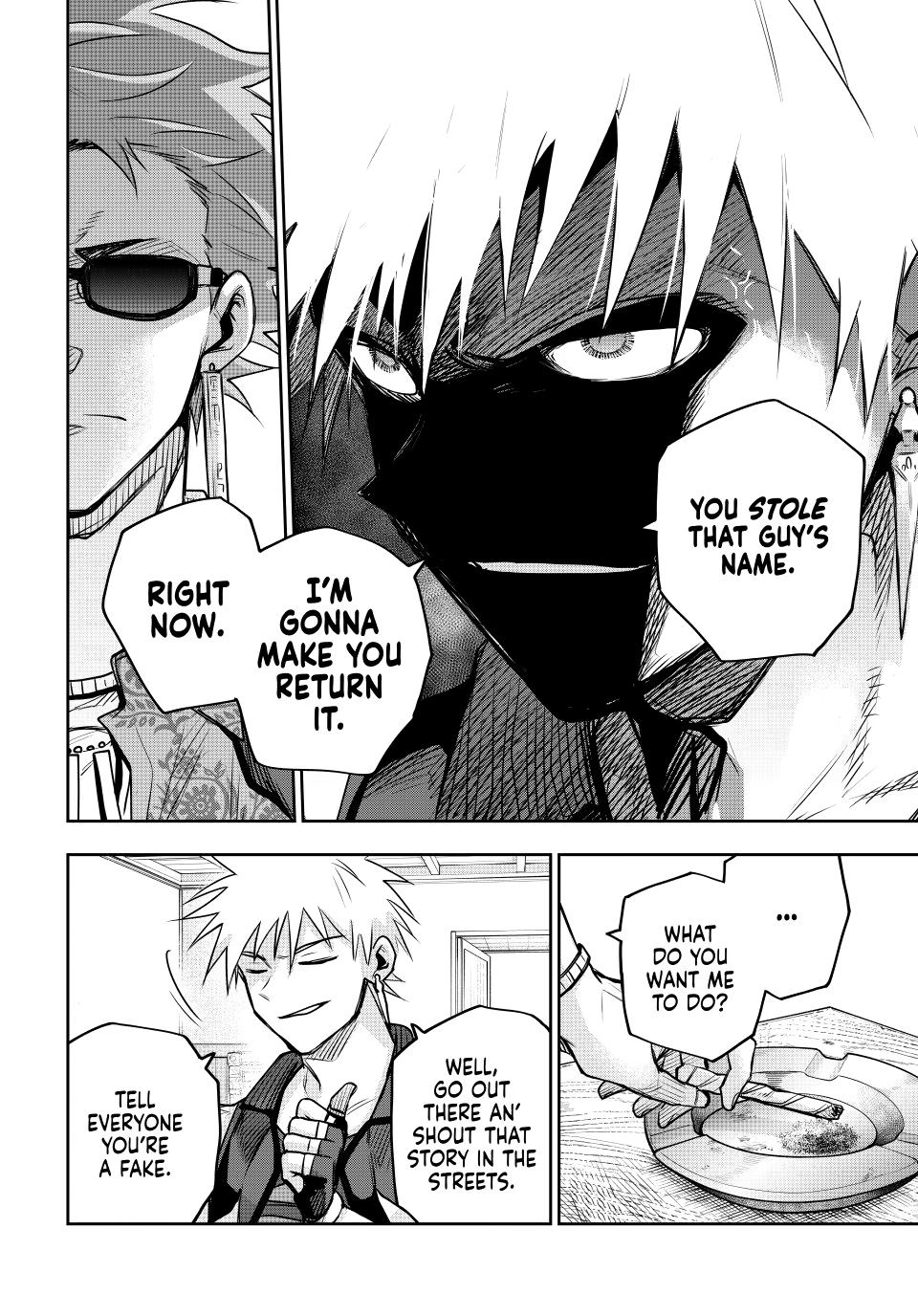 A Court Magician, Who Was Focused On Supportive Magic Because His Allies Were Too Weak, Aims To Become The Strongest After Being Banished Chapter 188 page 8 - Chapter 188