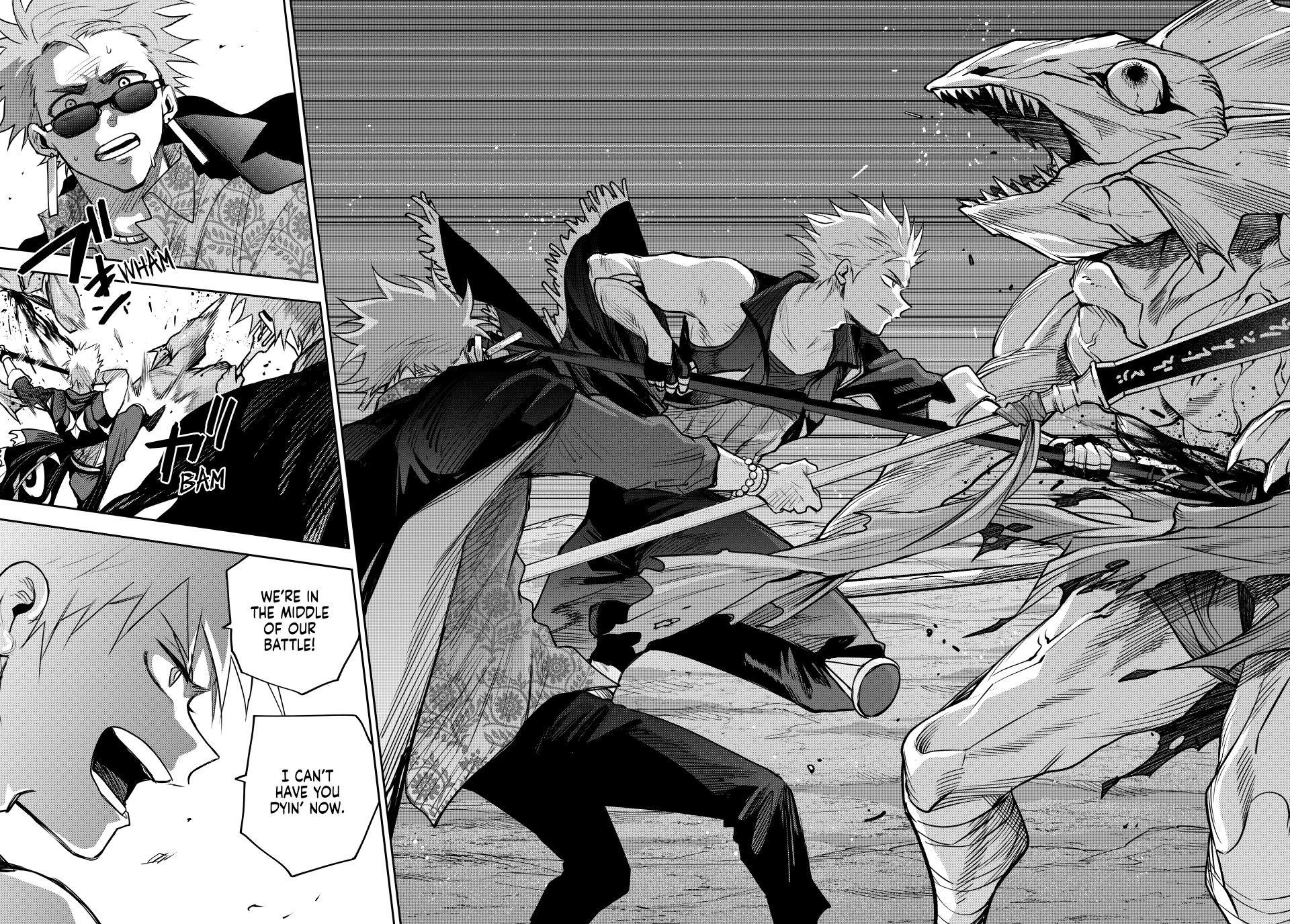 A Court Magician, Who Was Focused On Supportive Magic Because His Allies Were Too Weak, Aims To Become The Strongest After Being Banished Chapter 189 page 18 - Chapter 189