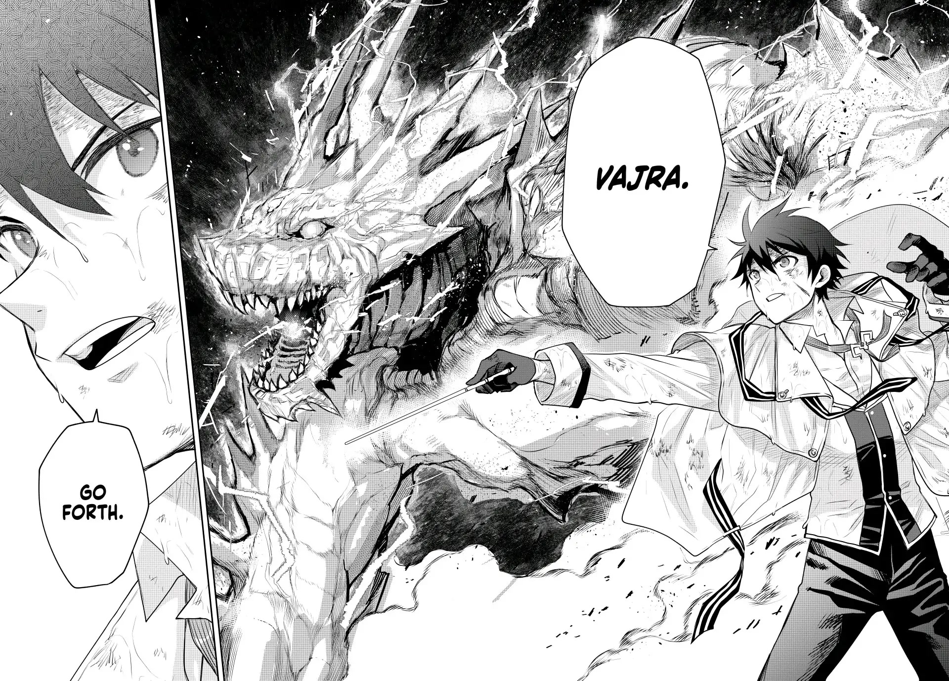 A Court Magician, Who Was Focused On Supportive Magic Because His Allies Were Too Weak, Aims To Become The Strongest After Being Banished Chapter 19 page 10 - Chapter 19: The Final Strike