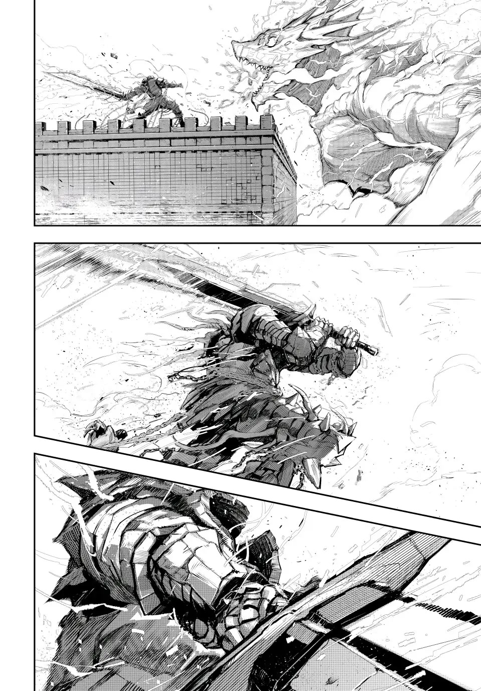 A Court Magician, Who Was Focused On Supportive Magic Because His Allies Were Too Weak, Aims To Become The Strongest After Being Banished Chapter 19 page 11 - Chapter 19: The Final Strike