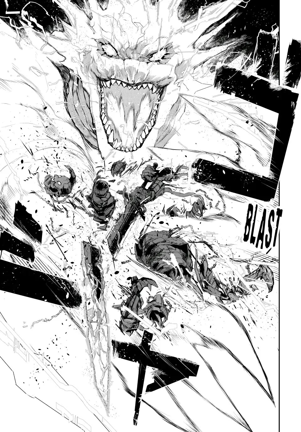 A Court Magician, Who Was Focused On Supportive Magic Because His Allies Were Too Weak, Aims To Become The Strongest After Being Banished Chapter 19 page 12 - Chapter 19: The Final Strike