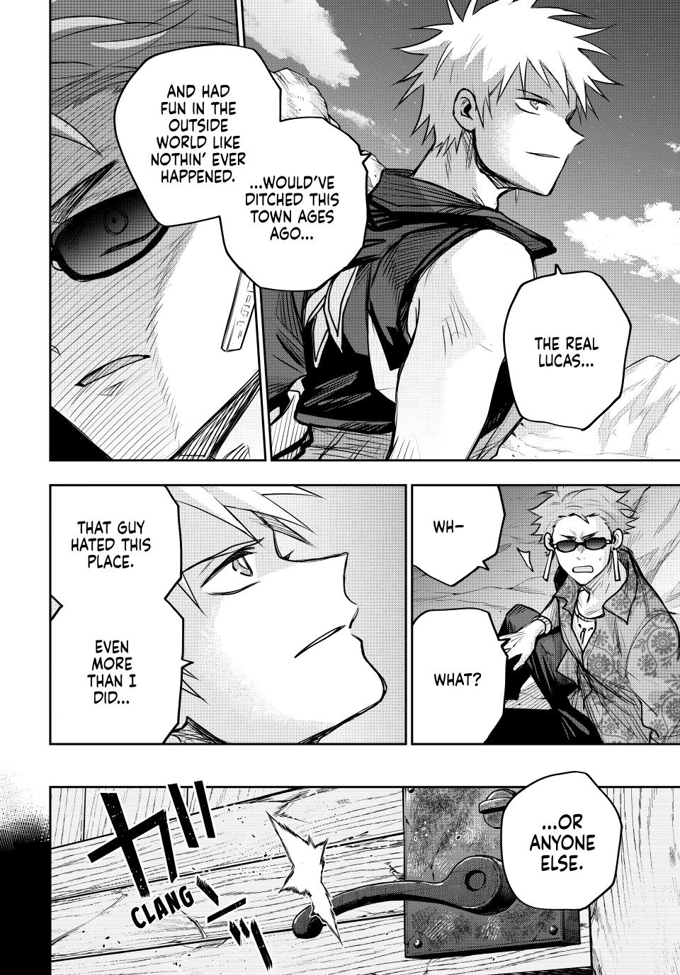 A Court Magician, Who Was Focused On Supportive Magic Because His Allies Were Too Weak, Aims To Become The Strongest After Being Banished Chapter 190 page 13 - Chapter 190