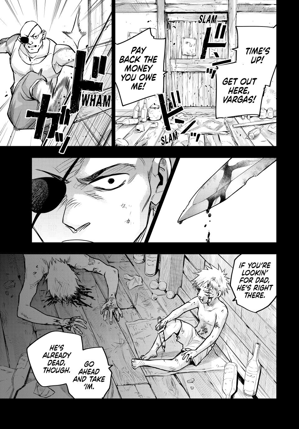 A Court Magician, Who Was Focused On Supportive Magic Because His Allies Were Too Weak, Aims To Become The Strongest After Being Banished Chapter 190 page 14 - Chapter 190
