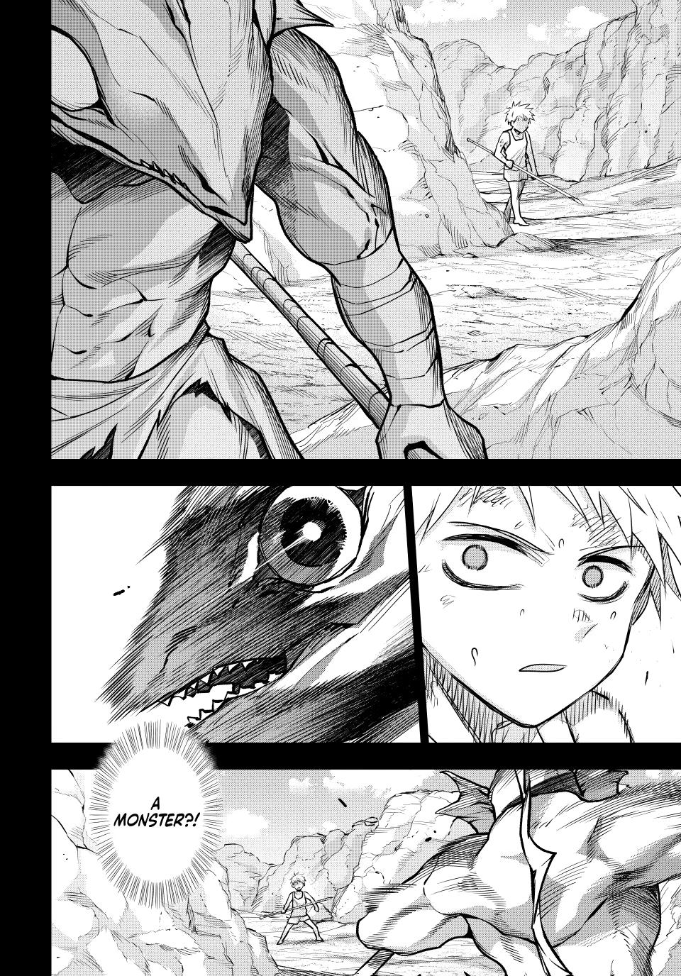 A Court Magician, Who Was Focused On Supportive Magic Because His Allies Were Too Weak, Aims To Become The Strongest After Being Banished Chapter 191 page 10 - Chapter 191