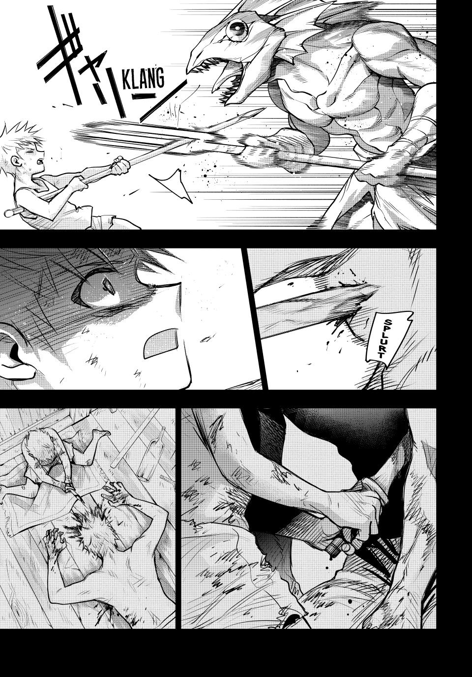A Court Magician, Who Was Focused On Supportive Magic Because His Allies Were Too Weak, Aims To Become The Strongest After Being Banished Chapter 191 page 11 - Chapter 191