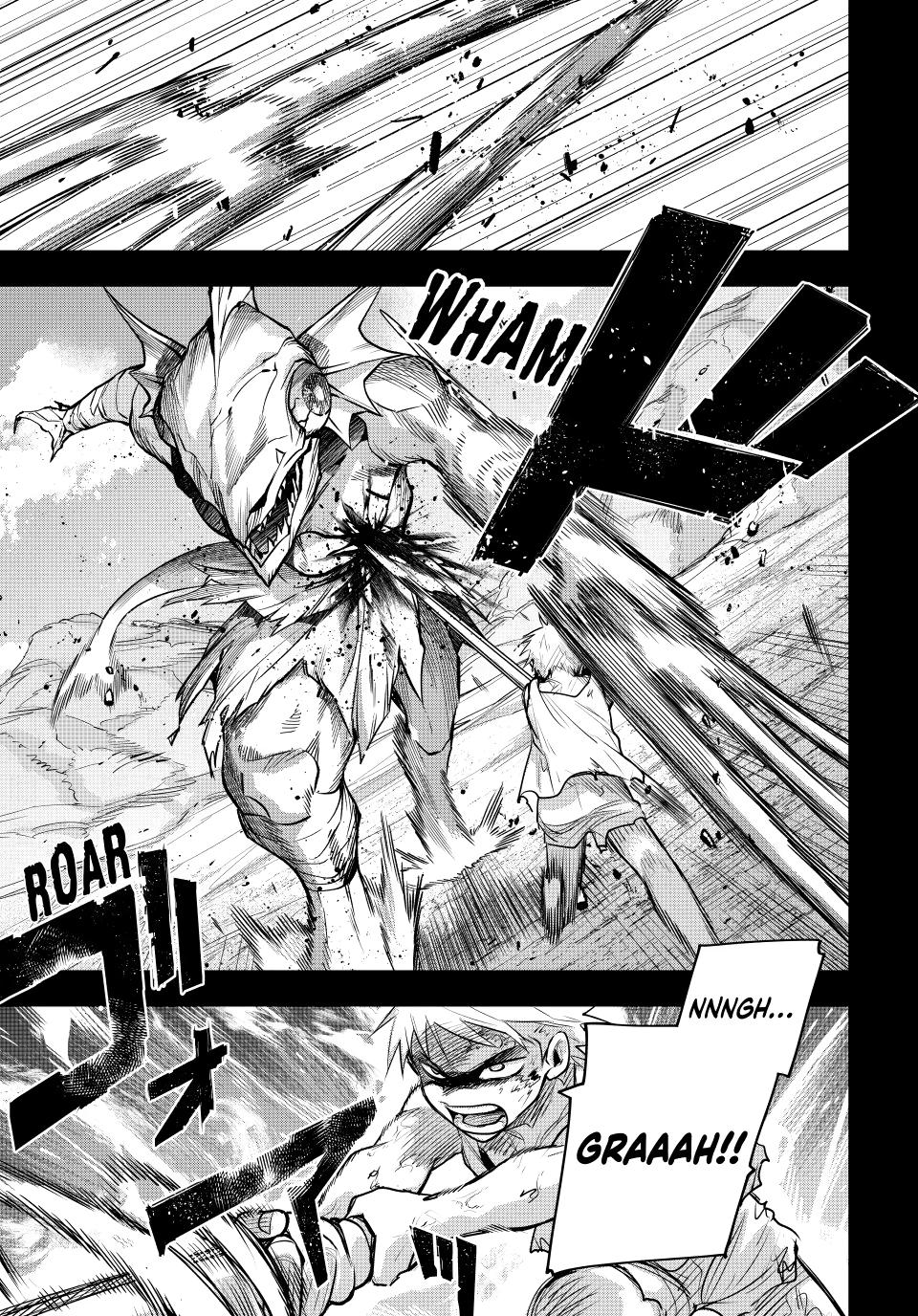 A Court Magician, Who Was Focused On Supportive Magic Because His Allies Were Too Weak, Aims To Become The Strongest After Being Banished Chapter 191 page 17 - Chapter 191