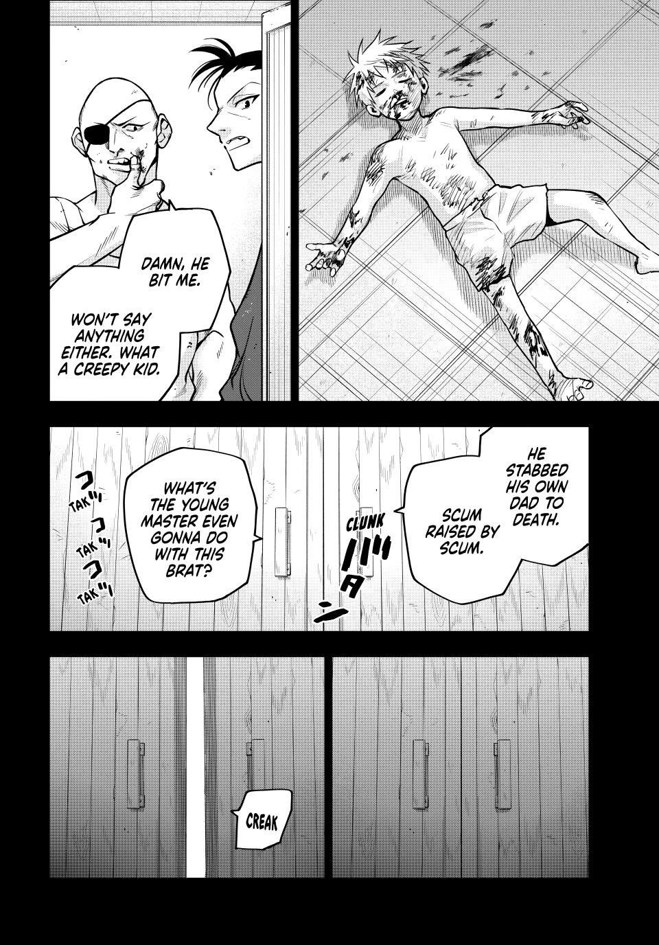 A Court Magician, Who Was Focused On Supportive Magic Because His Allies Were Too Weak, Aims To Become The Strongest After Being Banished Chapter 191 page 2 - Chapter 191