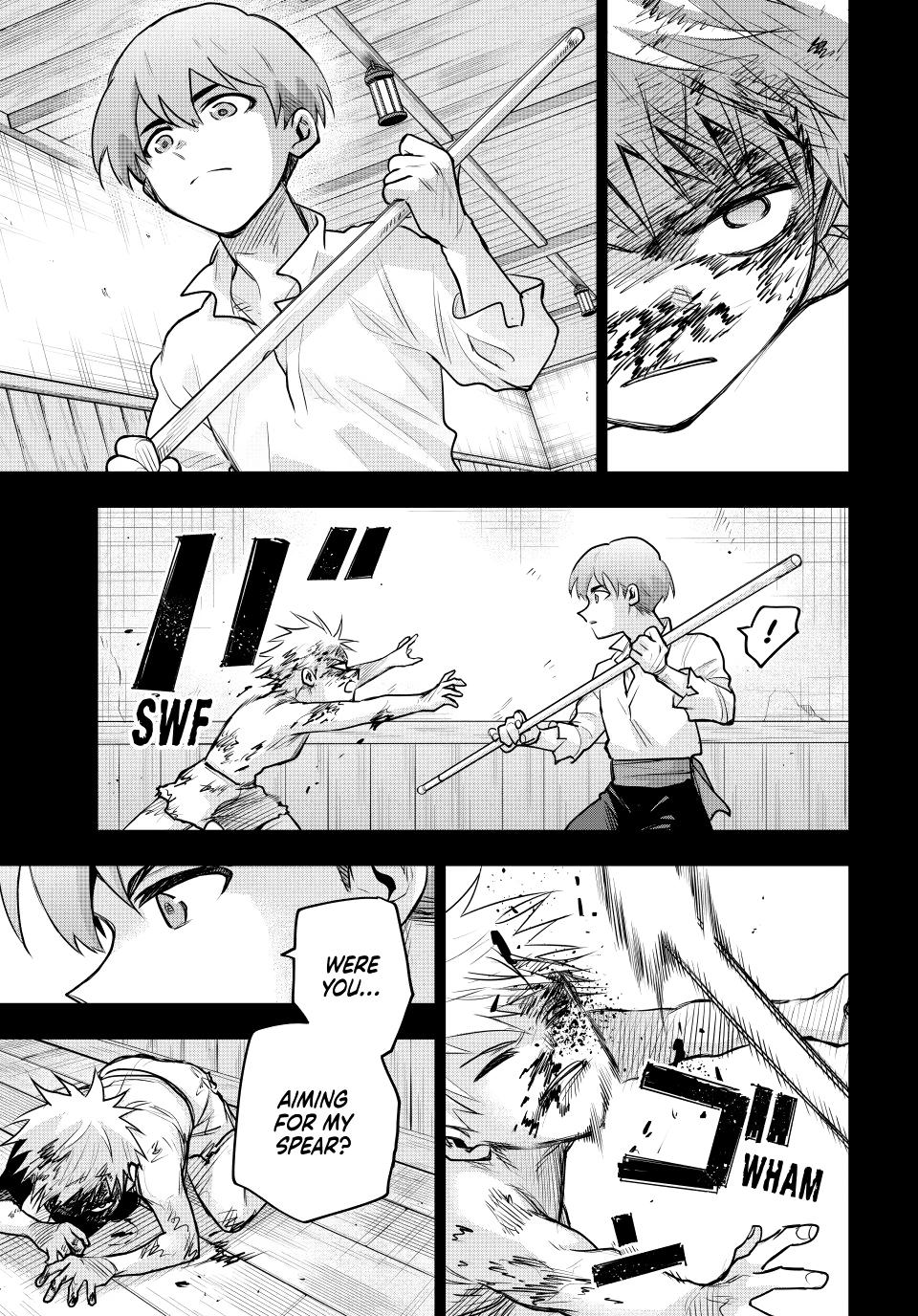 A Court Magician, Who Was Focused On Supportive Magic Because His Allies Were Too Weak, Aims To Become The Strongest After Being Banished Chapter 191 page 5 - Chapter 191