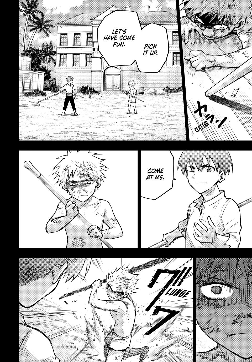 A Court Magician, Who Was Focused On Supportive Magic Because His Allies Were Too Weak, Aims To Become The Strongest After Being Banished Chapter 191 page 6 - Chapter 191