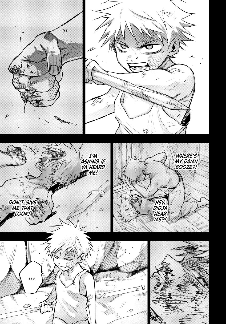 A Court Magician, Who Was Focused On Supportive Magic Because His Allies Were Too Weak, Aims To Become The Strongest After Being Banished Chapter 191 page 9 - Chapter 191