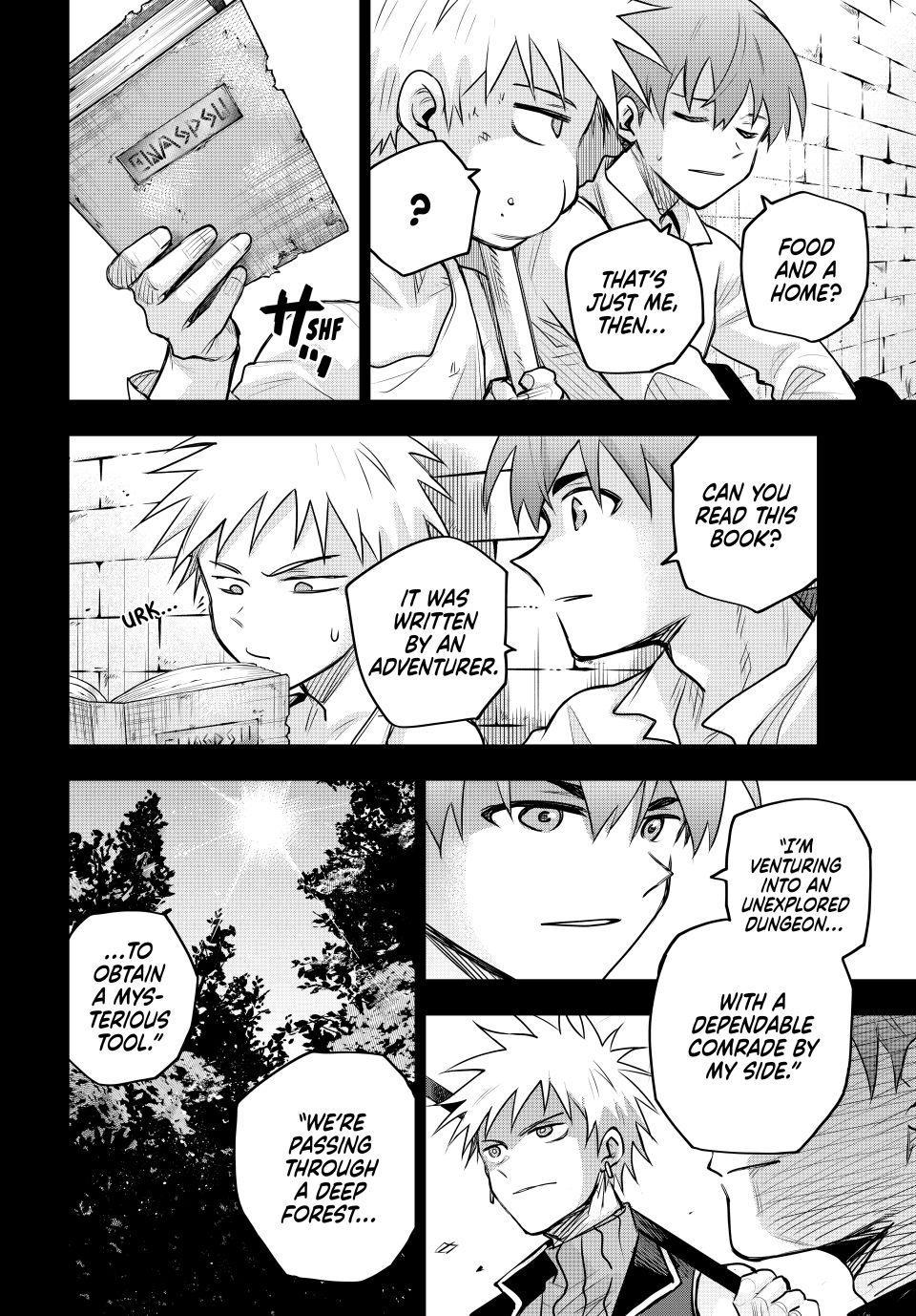 A Court Magician, Who Was Focused On Supportive Magic Because His Allies Were Too Weak, Aims To Become The Strongest After Being Banished Chapter 192 page 10 - Chapter 192