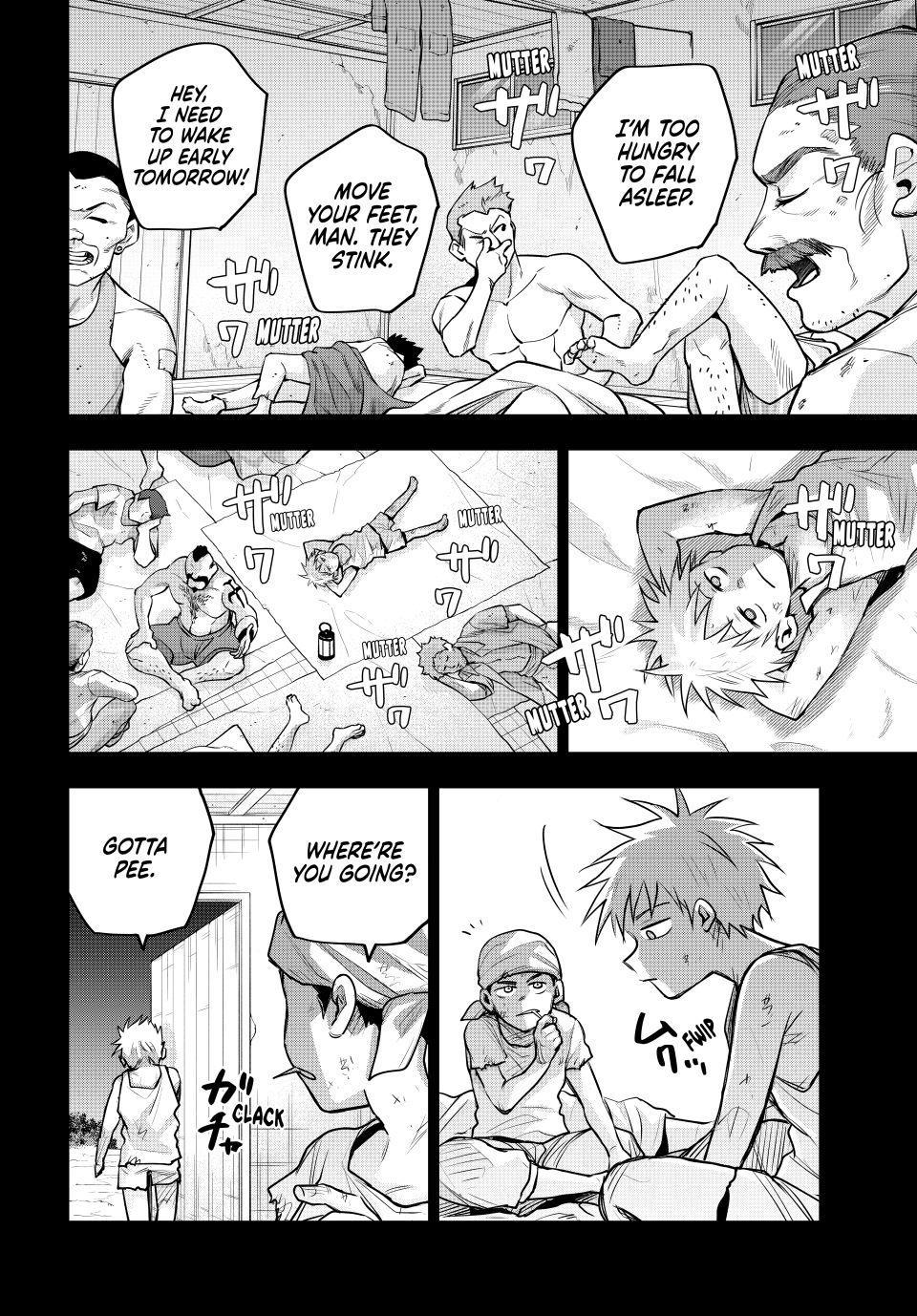 A Court Magician, Who Was Focused On Supportive Magic Because His Allies Were Too Weak, Aims To Become The Strongest After Being Banished Chapter 192 page 16 - Chapter 192
