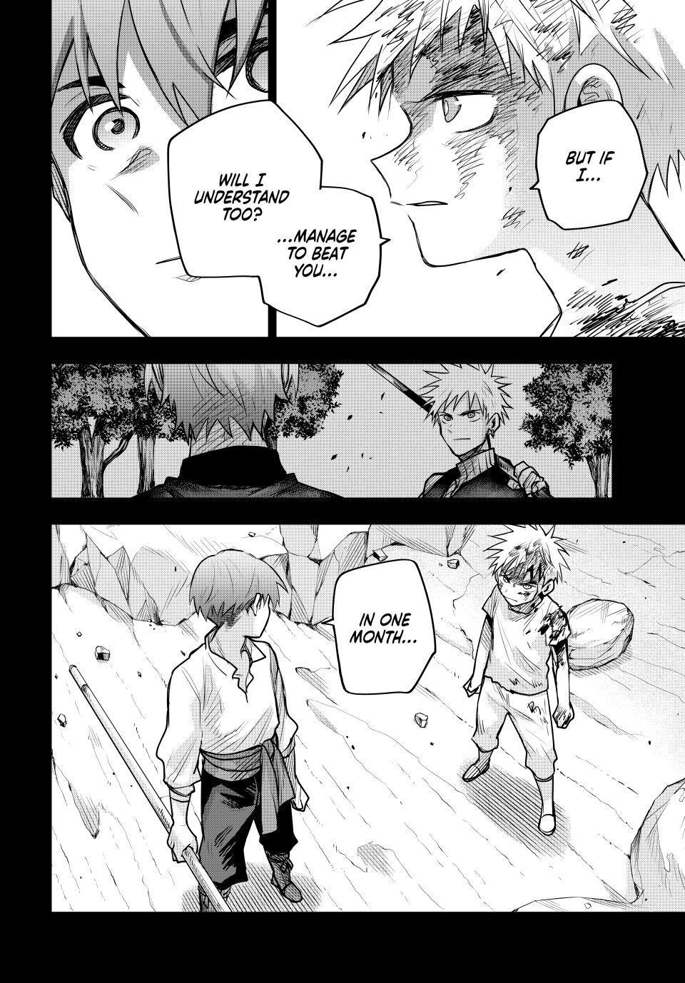 A Court Magician, Who Was Focused On Supportive Magic Because His Allies Were Too Weak, Aims To Become The Strongest After Being Banished Chapter 193 page 14 - Chapter 193