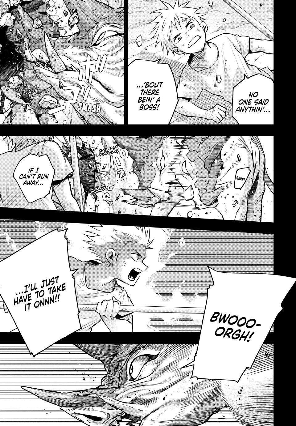 A Court Magician, Who Was Focused On Supportive Magic Because His Allies Were Too Weak, Aims To Become The Strongest After Being Banished Chapter 193 page 7 - Chapter 193