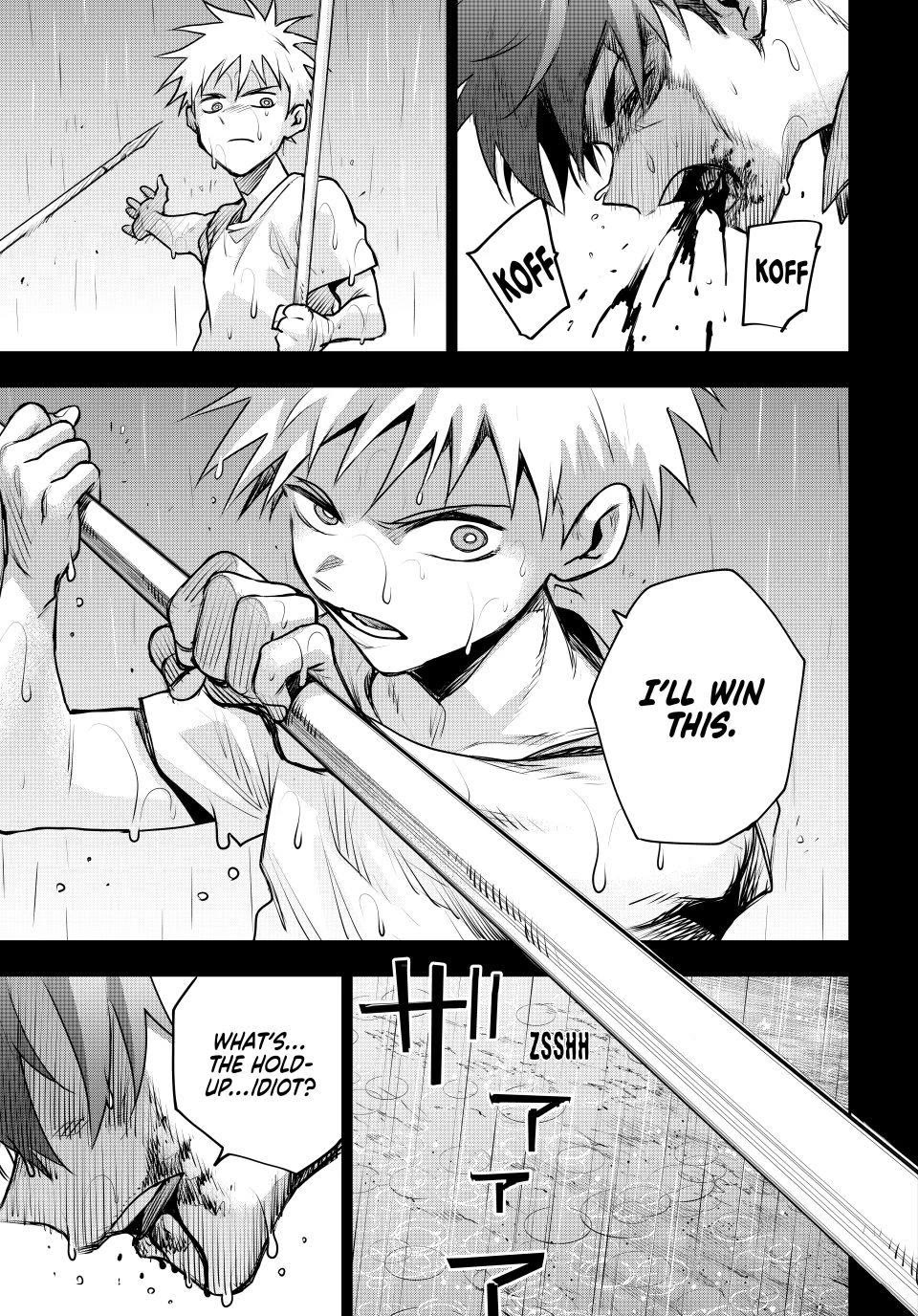 A Court Magician, Who Was Focused On Supportive Magic Because His Allies Were Too Weak, Aims To Become The Strongest After Being Banished Chapter 194 page 11 - Chapter 194