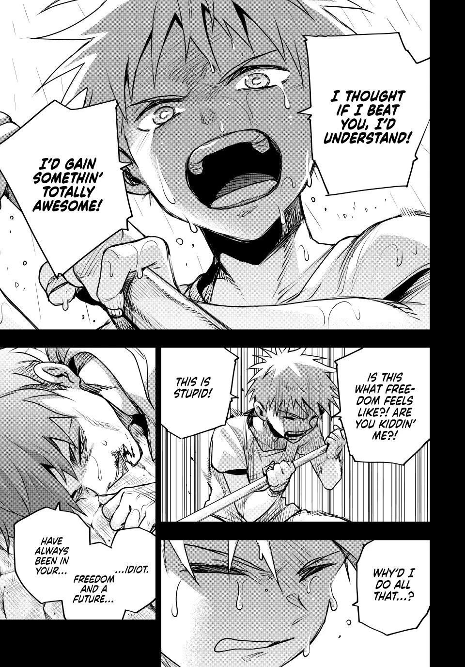 A Court Magician, Who Was Focused On Supportive Magic Because His Allies Were Too Weak, Aims To Become The Strongest After Being Banished Chapter 194 page 13 - Chapter 194