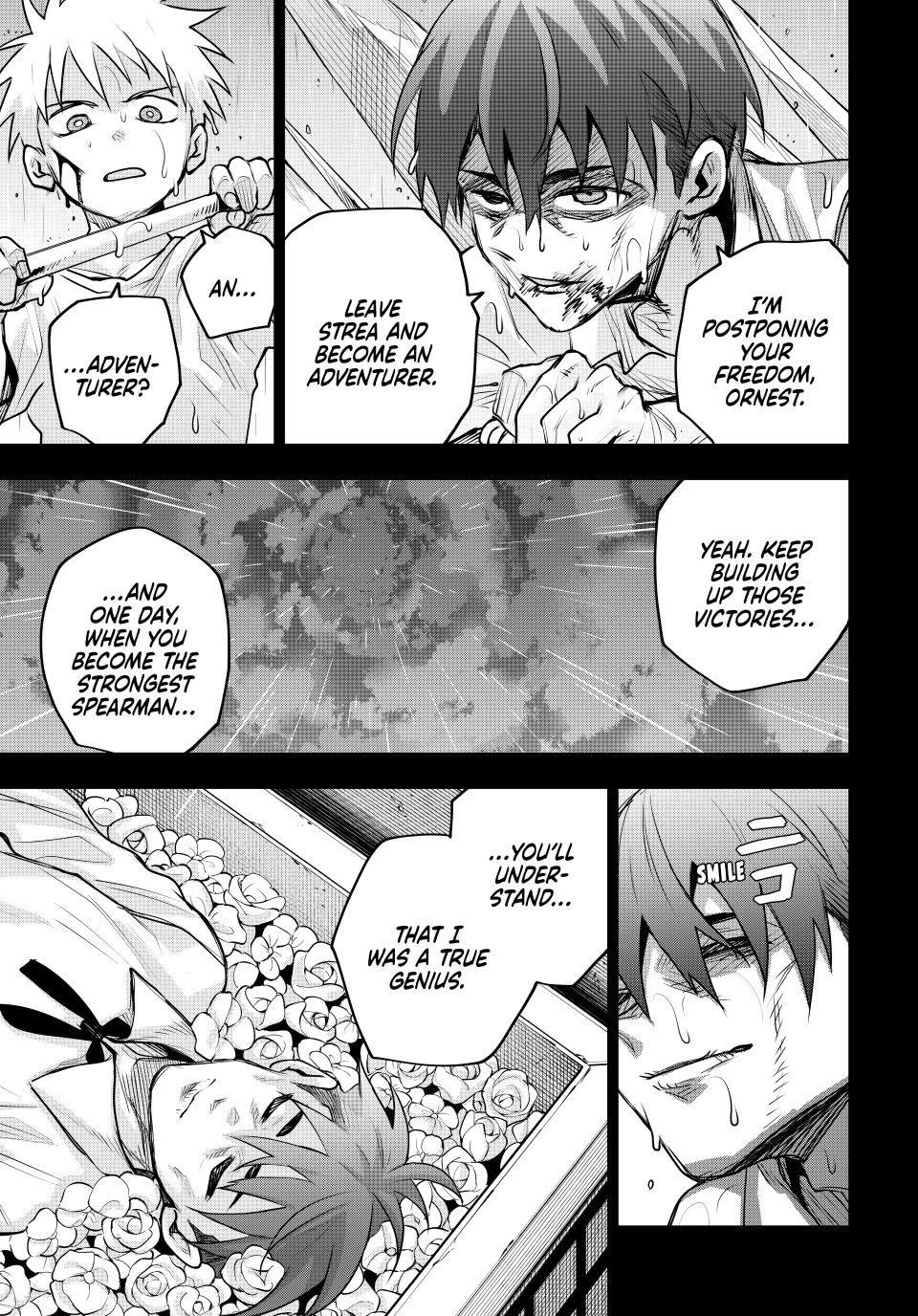 A Court Magician, Who Was Focused On Supportive Magic Because His Allies Were Too Weak, Aims To Become The Strongest After Being Banished Chapter 194 page 15 - Chapter 194