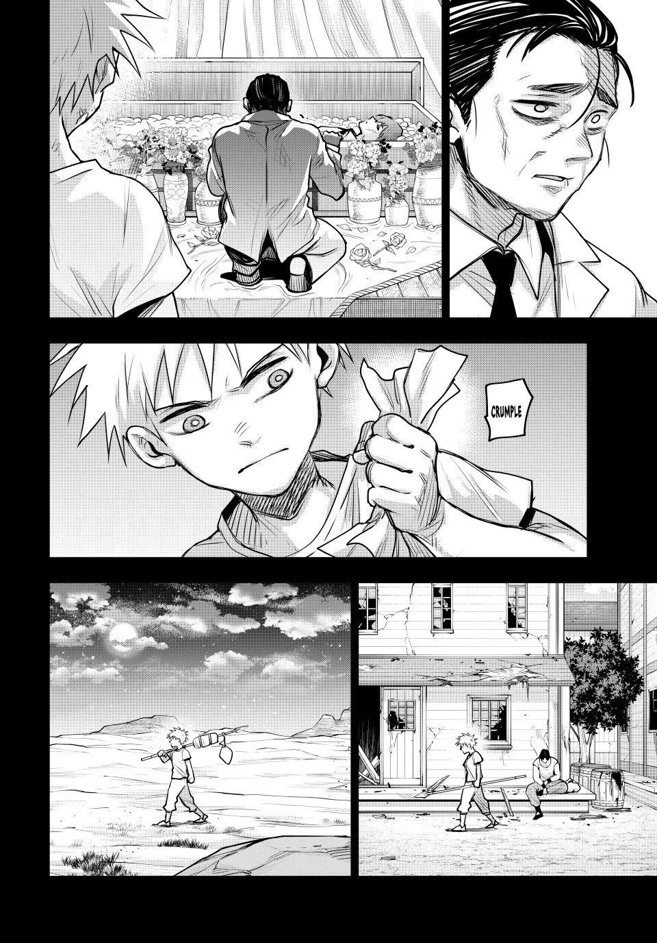 A Court Magician, Who Was Focused On Supportive Magic Because His Allies Were Too Weak, Aims To Become The Strongest After Being Banished Chapter 194 page 16 - Chapter 194