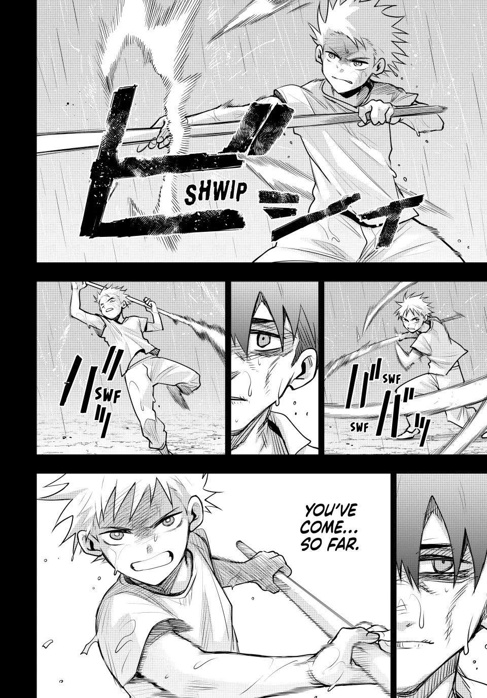 A Court Magician, Who Was Focused On Supportive Magic Because His Allies Were Too Weak, Aims To Become The Strongest After Being Banished Chapter 194 page 6 - Chapter 194