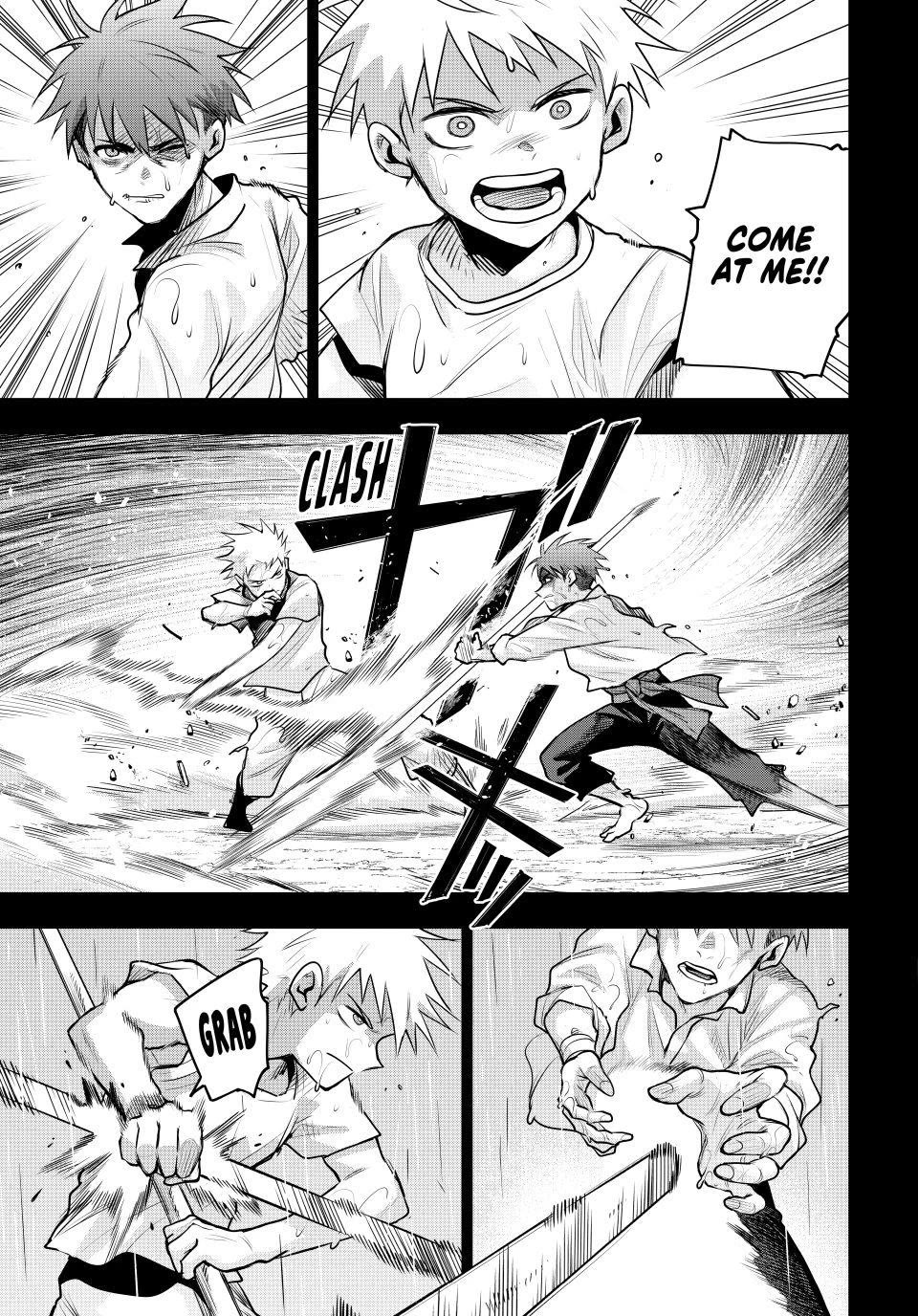 A Court Magician, Who Was Focused On Supportive Magic Because His Allies Were Too Weak, Aims To Become The Strongest After Being Banished Chapter 194 page 9 - Chapter 194