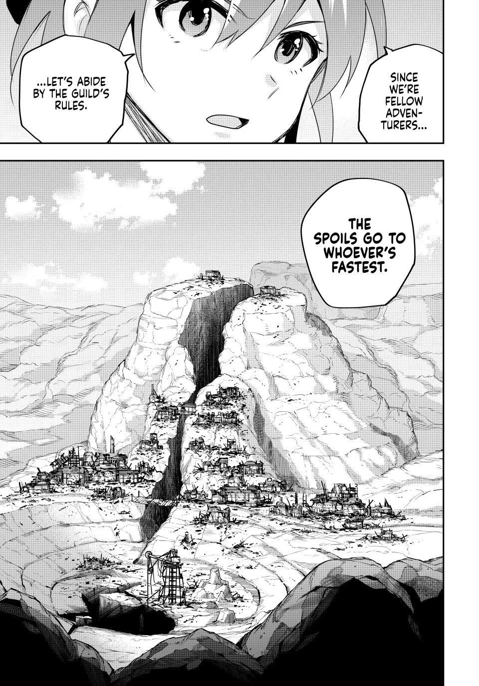 A Court Magician, Who Was Focused On Supportive Magic Because His Allies Were Too Weak, Aims To Become The Strongest After Being Banished Chapter 195 page 17 - Chapter 195