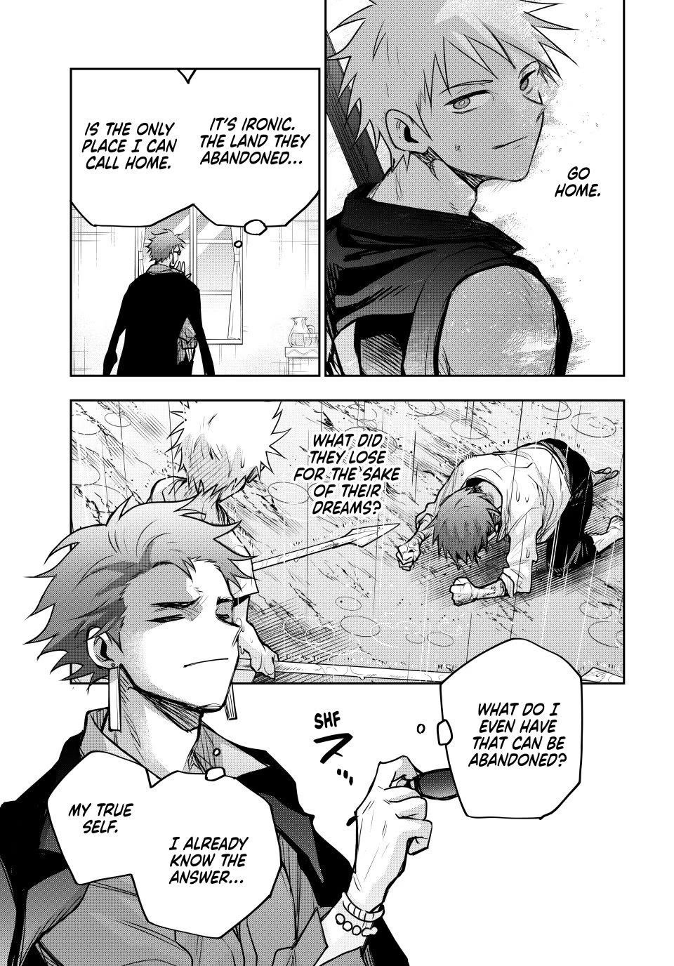 A Court Magician, Who Was Focused On Supportive Magic Because His Allies Were Too Weak, Aims To Become The Strongest After Being Banished Chapter 195 page 9 - Chapter 195